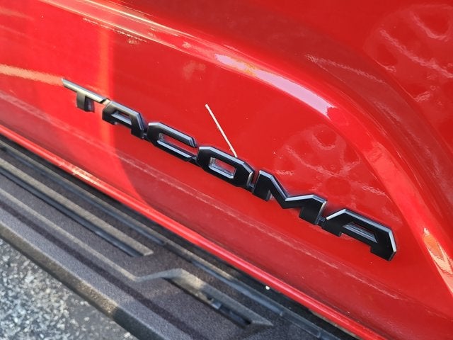 2025 Toyota Tacoma TRD Sport