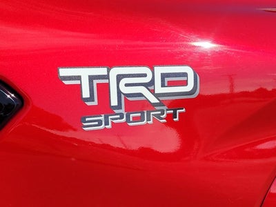 2025 Toyota Tacoma TRD Sport