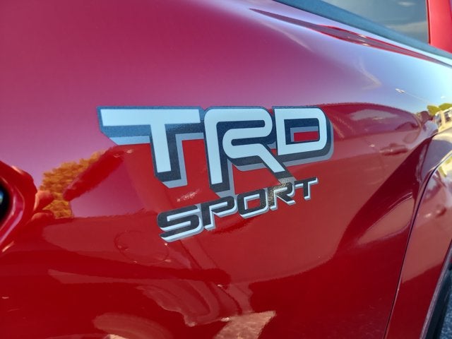 2025 Toyota Tacoma TRD Sport