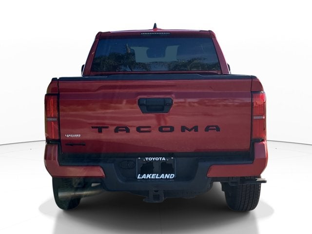 2025 Toyota Tacoma TRD Sport