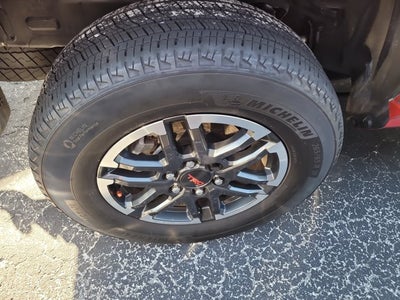 2025 Toyota Tacoma TRD Sport