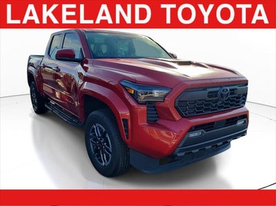 2025 Toyota Tacoma TRD Sport