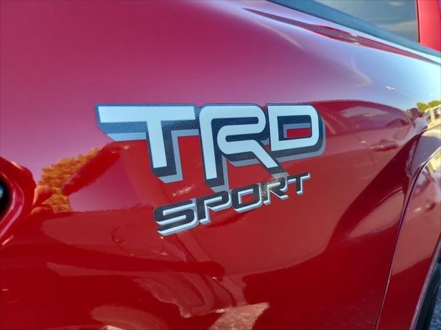 2025 Toyota Tacoma TRD Sport