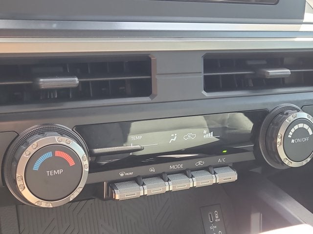 2025 Toyota Tacoma 4WD SR5