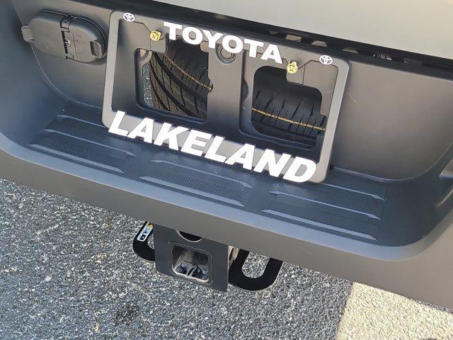 2025 Toyota TACOMA SR5 SR5