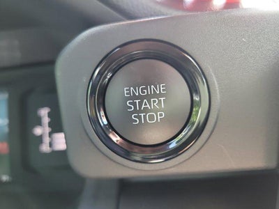 2025 Toyota TACOMA SR5 SR5