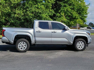 2025 Toyota TACOMA SR5 SR5