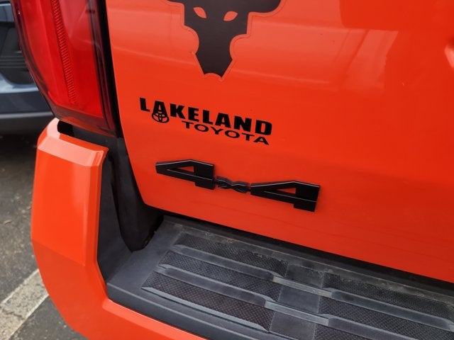 2024 Toyota TACOMA TRD OFFRD TRD Off Road