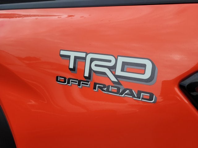 2024 Toyota TACOMA TRD OFFRD TRD Off Road