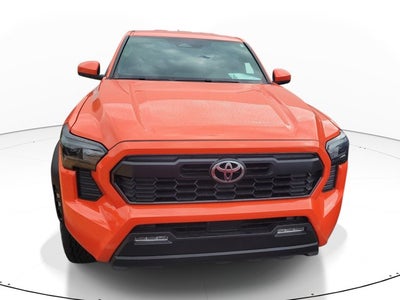 2024 Toyota TACOMA TRD OFFRD TRD Off Road