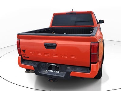 2024 Toyota TACOMA TRD OFFRD TRD Off Road