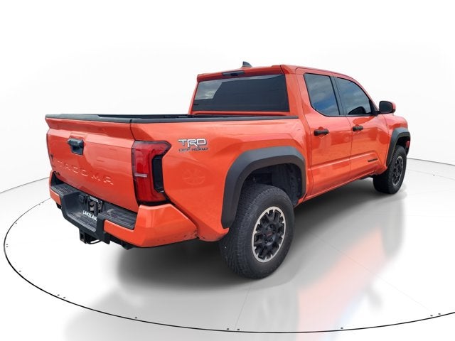 2024 Toyota TACOMA TRD OFFRD TRD Off Road