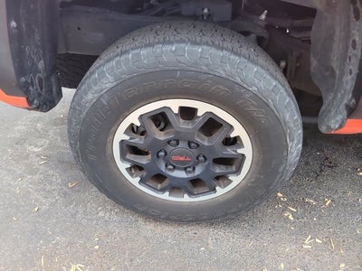 2024 Toyota TACOMA TRD OFFRD TRD Off Road