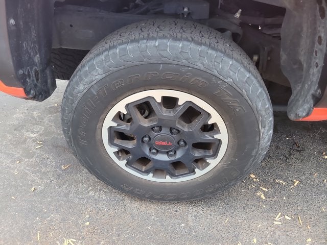 2024 Toyota TACOMA TRD OFFRD TRD Off Road