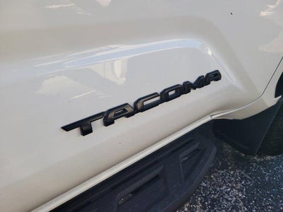 2024 Toyota TACOMA TRD OFFRD TRD Off Road