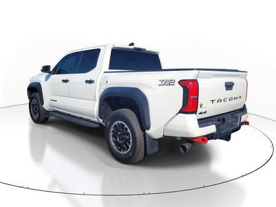 2024 Toyota TACOMA TRD OFFRD TRD Off Road