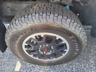 2024 Toyota TACOMA TRD OFFRD TRD Off Road