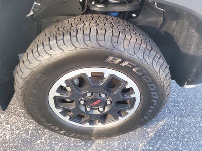 2024 Toyota TACOMA TRD OFFRD TRD Off Road