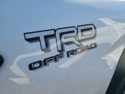 2024 Toyota TACOMA TRD OFFRD TRD Off Road