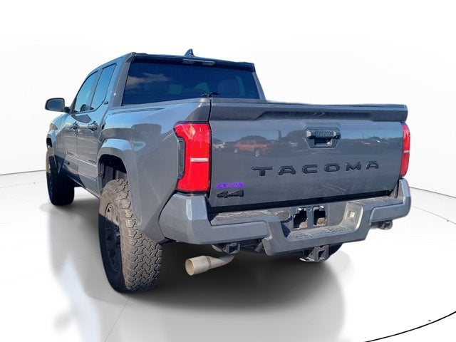 2025 Toyota Tacoma 4WD SR5