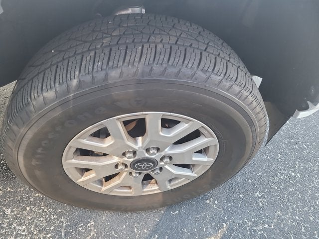 2024 Toyota Tacoma 4WD SR5