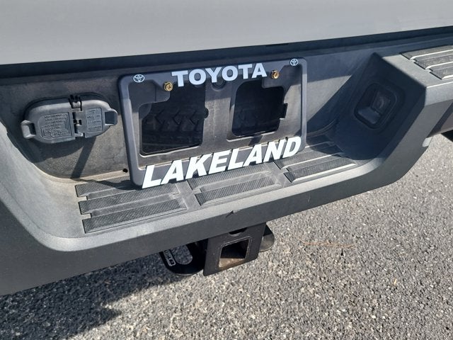 2024 Toyota TACOMA SR SR