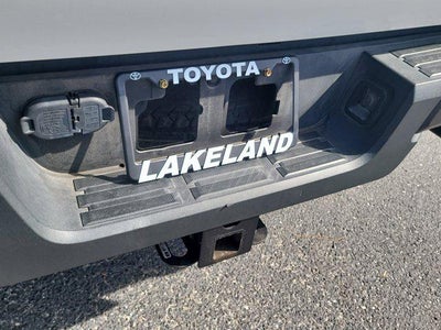 2024 Toyota TACOMA SR SR