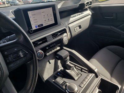 2024 Toyota TACOMA SR SR