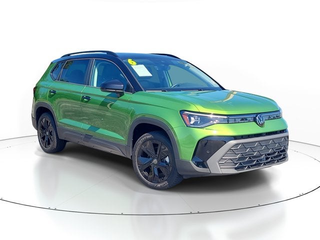 2026 Volkswagen Taos