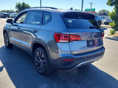 2022 Volkswagen Taos S