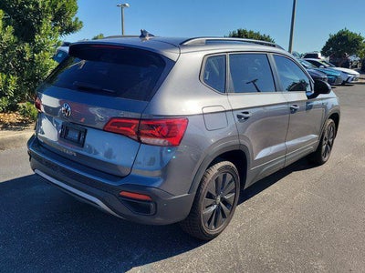 2022 Volkswagen Taos S