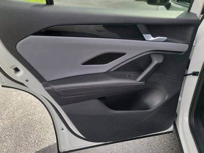 2025 Volkswagen Tiguan SE R-Line Black