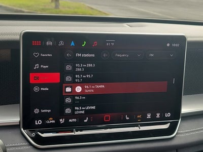 2025 Volkswagen Tiguan SE R-Line Black