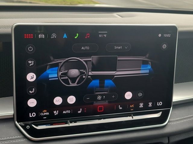 2025 Volkswagen Tiguan SE R-Line Black