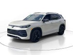 2025 Volkswagen Tiguan SE R-Line Black
