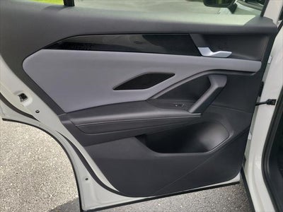 2025 Volkswagen Tiguan SE R-Line Black