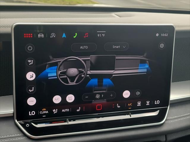 2025 Volkswagen Tiguan SE R-Line Black