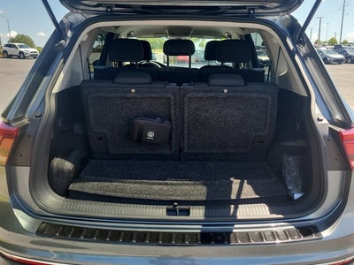 2023 Volkswagen Tiguan S