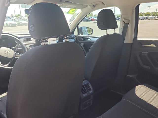 2023 Volkswagen Tiguan S