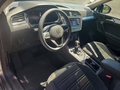 2023 Volkswagen Tiguan S