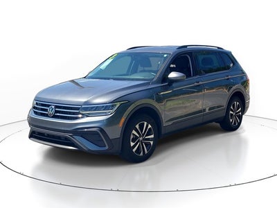2023 Volkswagen Tiguan S