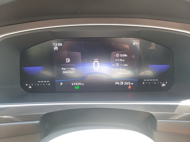 2023 Volkswagen Tiguan S