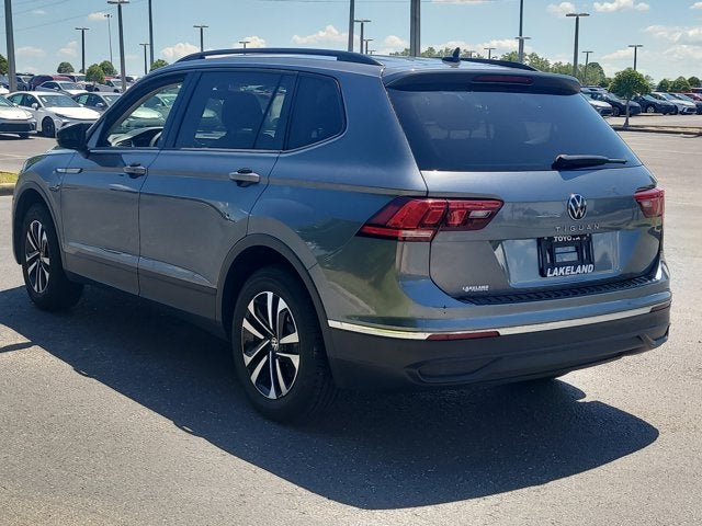 2023 Volkswagen Tiguan S