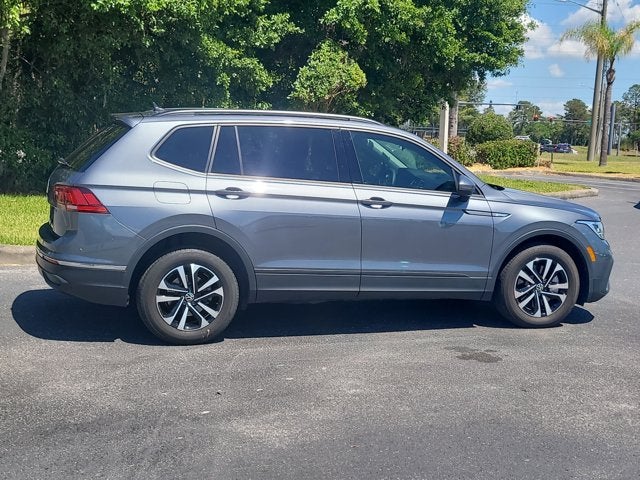 2023 Volkswagen Tiguan S