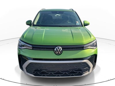 2025 Volkswagen Taos SE