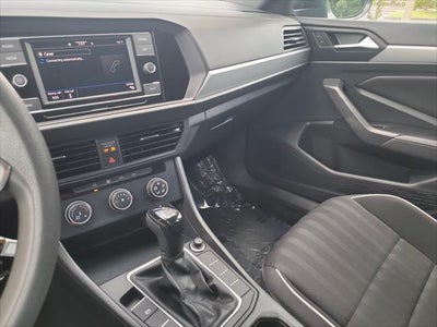 2023 Volkswagen Jetta Sport