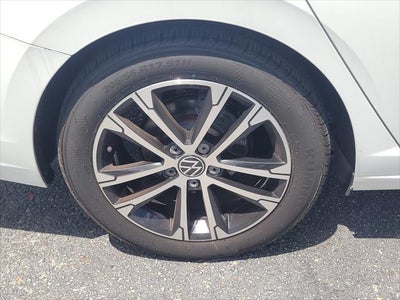 2023 Volkswagen Jetta Sport