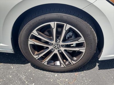 2023 Volkswagen Jetta Sport