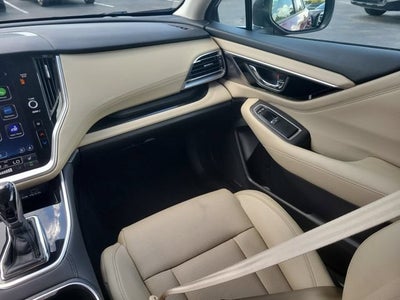 2023 Subaru Legacy Limited
