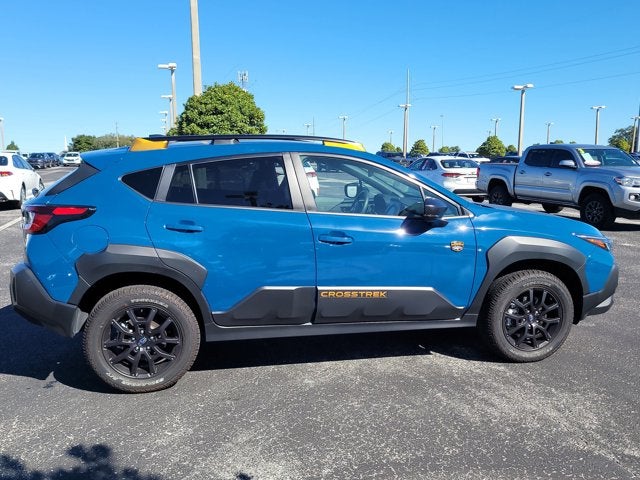 2024 Subaru Crosstrek Wilderness